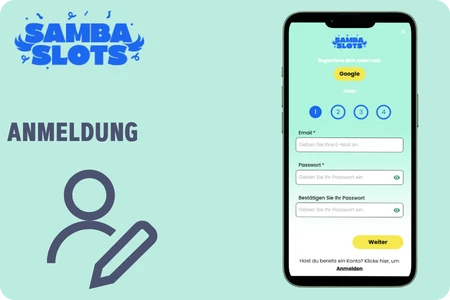 Samba Slots Casino Anmeldung