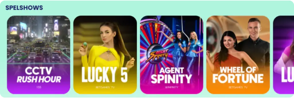 Samba Slots Casino Live